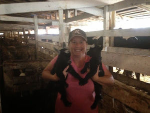 Meet your Posher, Melissa